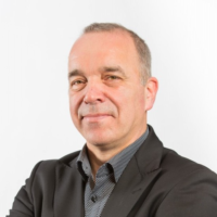 Paul van der Veer, specialist bij IR-Insights